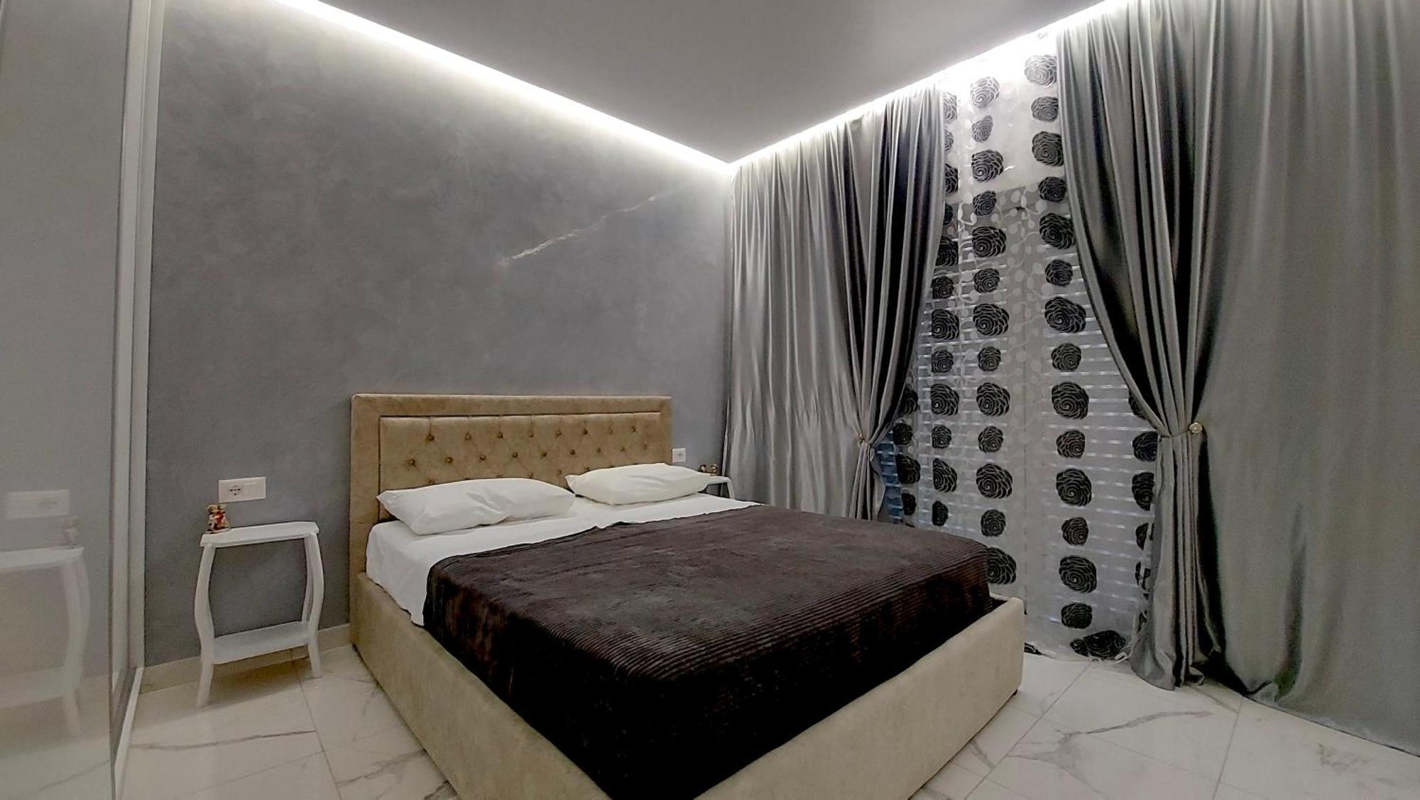Beni 'S Apartments Саранда Экстерьер фото
