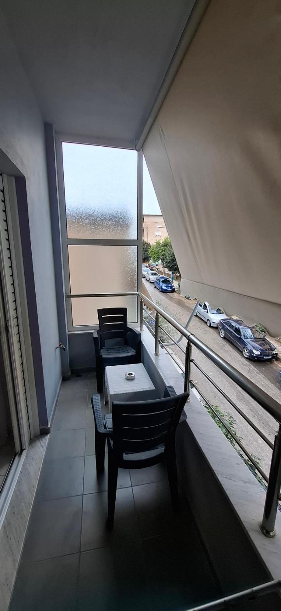 Beni 'S Apartments Саранда Экстерьер фото