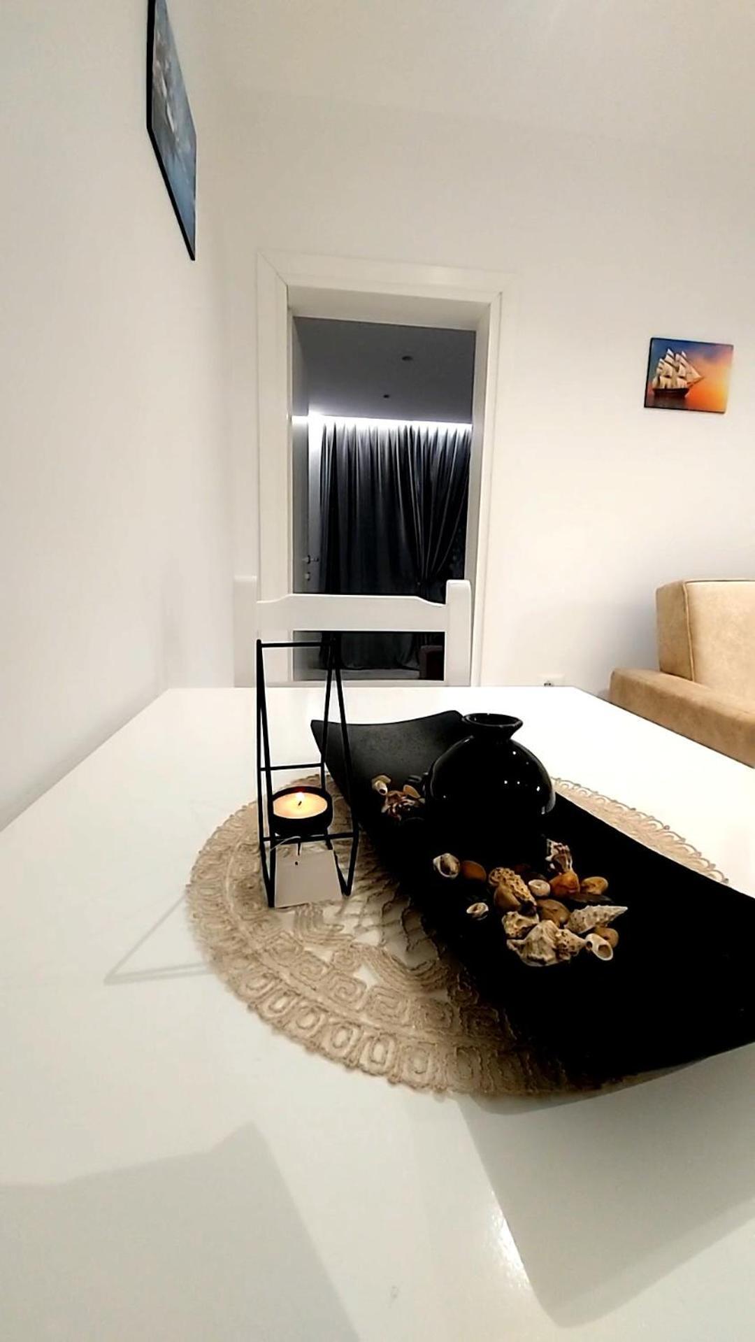 Beni 'S Apartments Саранда Экстерьер фото